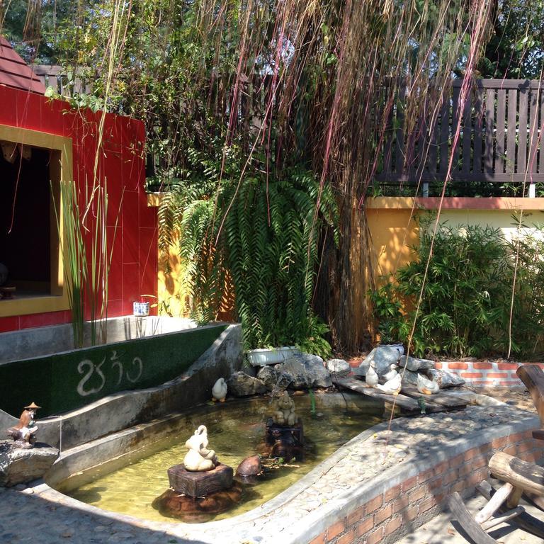 Chang Hotel Chiang Mai Exterior photo